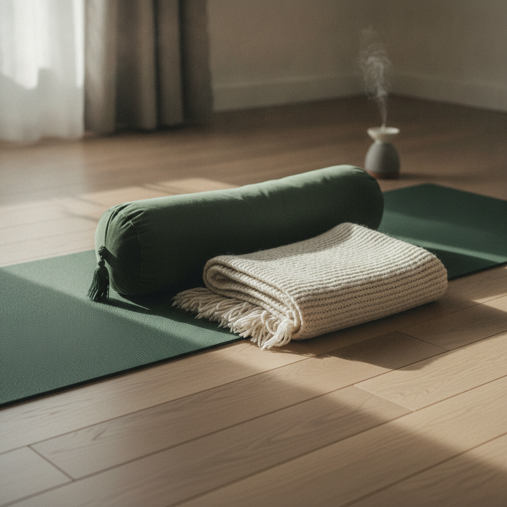 Yin Yoga